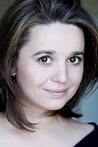 Porträt von Céline Ronté