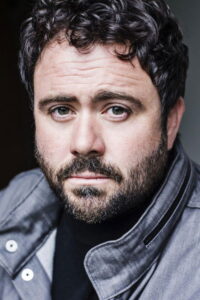 Porträt von Celyn Jones