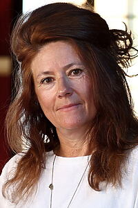 Porträt von Cendrine Lapuyade