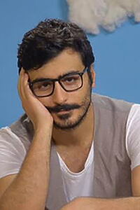 Porträt von Cenk Ertürk