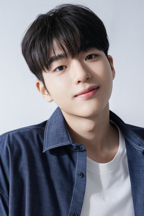 Porträt von Cha Kang-yoon