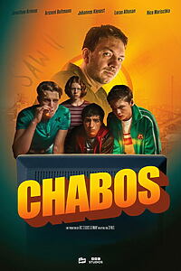 Serienplakat zu Chabos