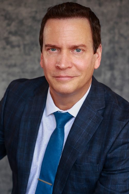 Porträt von Chad Ridgely