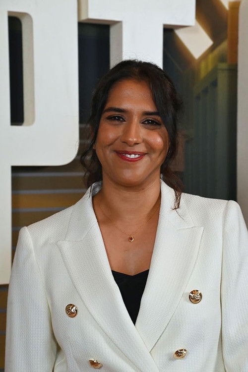 Porträt von Chandni Lakhani