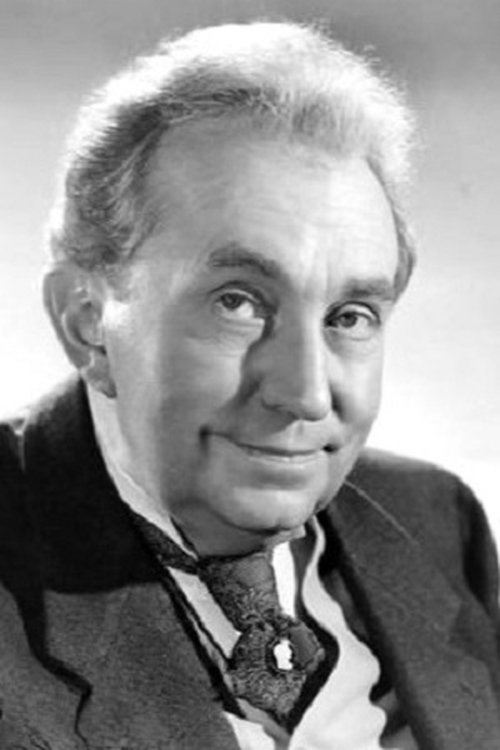 Porträt von Charles Dingle