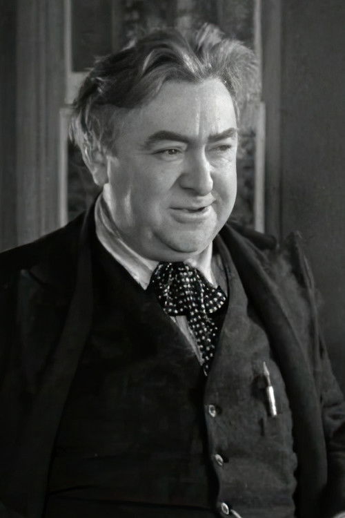 Porträt von Charles Granval