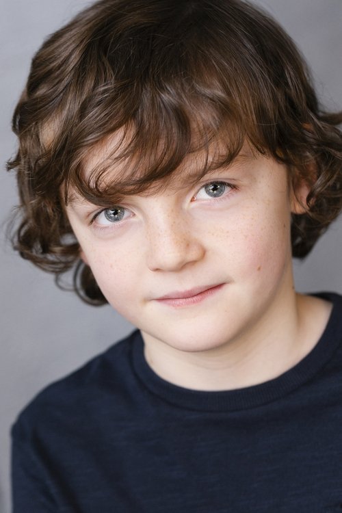 Porträt von Charlie Price