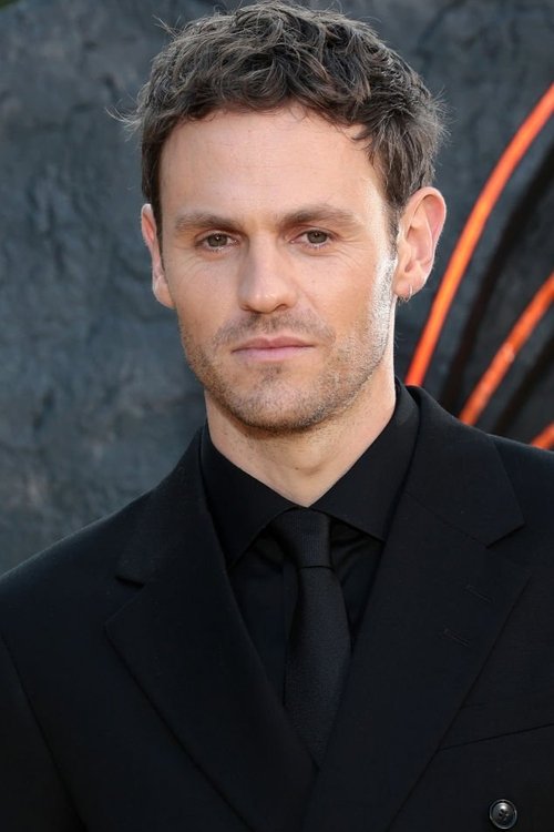 Porträt von Charlie Vickers