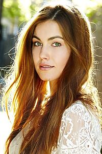 Porträt von Charlotte Best
