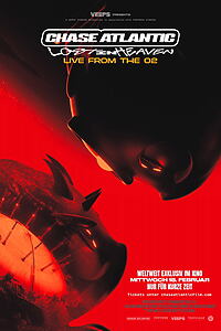 Filmplakat zu Chase Atlantic: Lost in Heaven