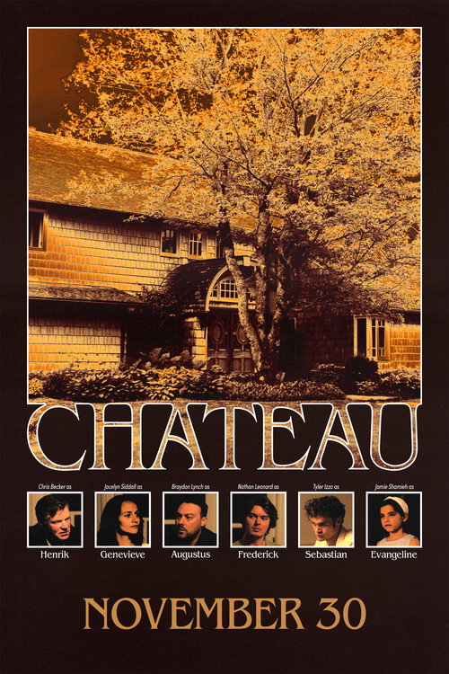 Filmplakat zu Château