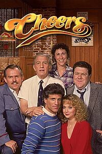 Serienplakat zu Cheers