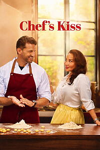 Filmplakat zu Chef’s Kiss