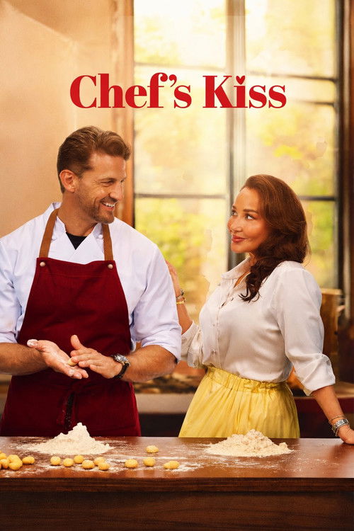 Filmplakat zu Chef’s Kiss