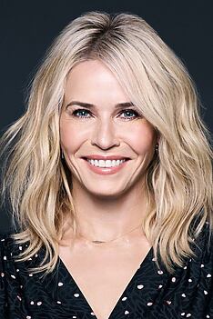 Porträt von Chelsea Handler