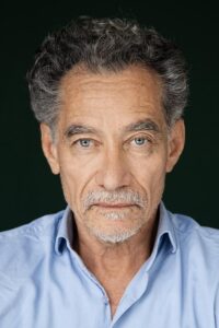 Porträt von Chico Díaz