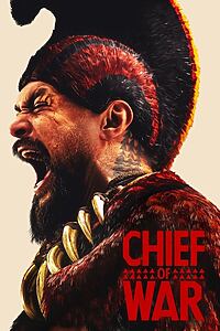 Serienplakat zu Chief of War