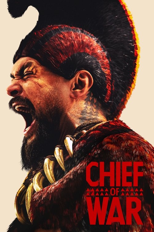 Serienplakat zu Chief of War