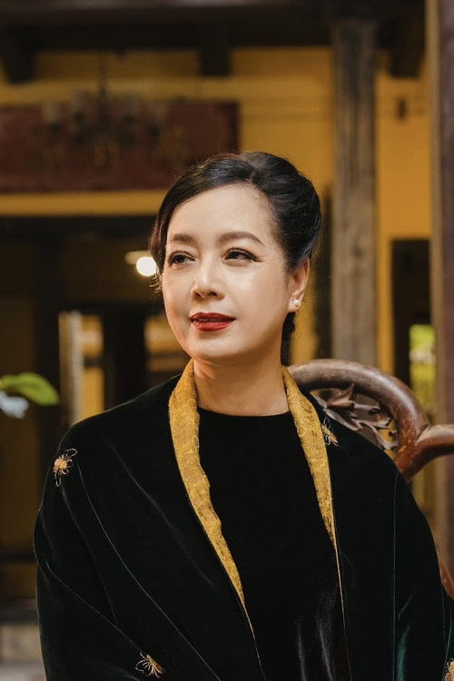 Porträt von Chiều Xuân