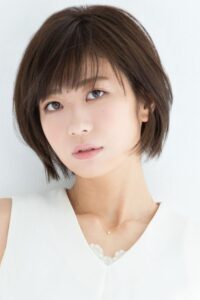 Porträt von Chika Anzai
