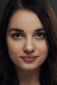 Porträt von Chloë Culligan Crump