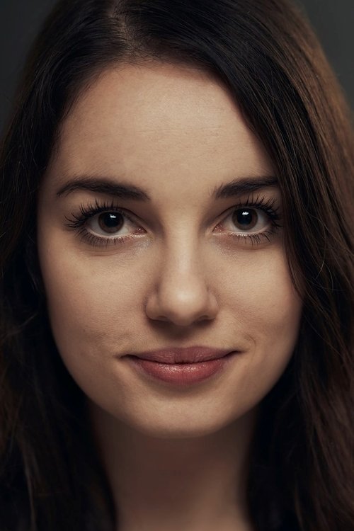 Porträt von Chloë Culligan Crump