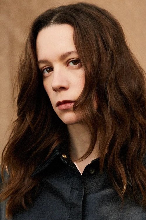 Porträt von Chloe Pirrie