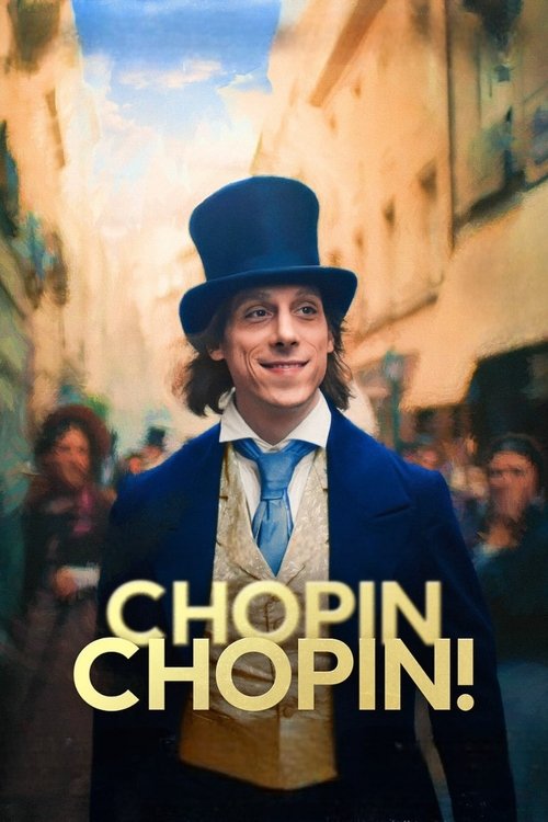 Filmplakat zu Chopin, Chopin!