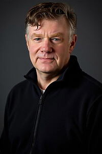 Porträt von Chris Becker
