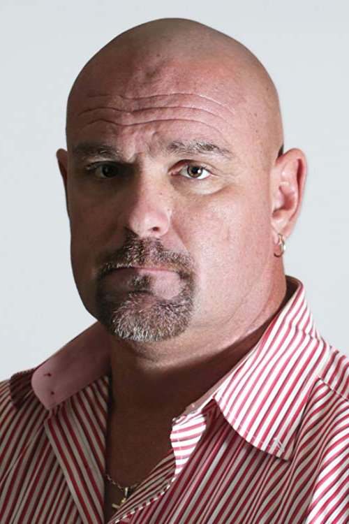 Porträt von Chris Hahn