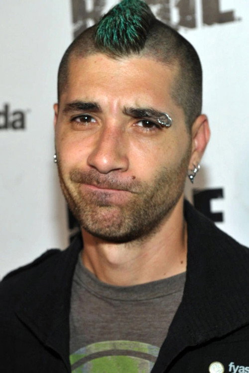 Porträt von Chris Marrs Piliero