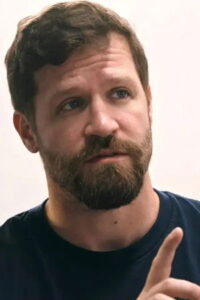 Porträt von Chris O'Connor