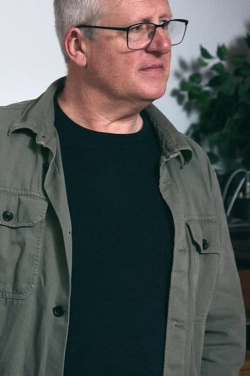 Porträt von Chris Purcell