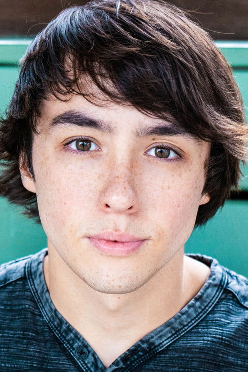 Porträt von Chris Schmidt Jr.