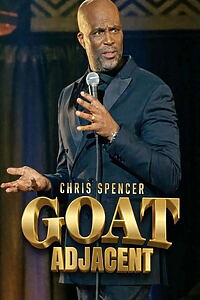 Filmplakat zu Chris Spencer: GOAT Adjacent