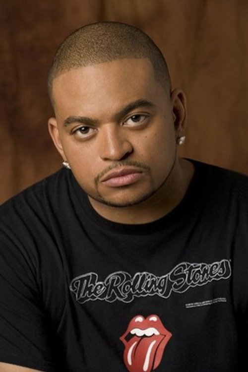 Porträt von Chris Stokes