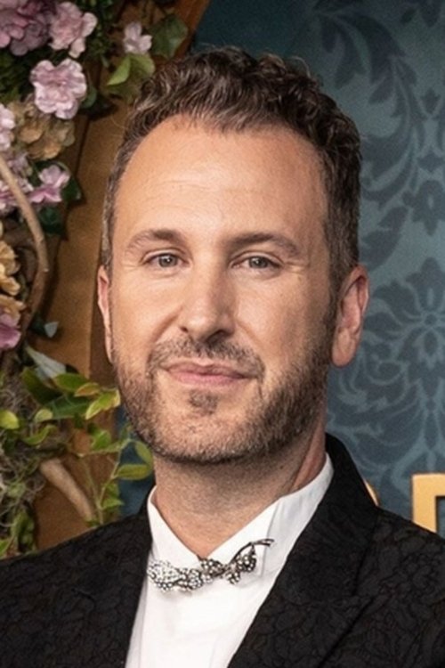 Porträt von Chris Van Dusen