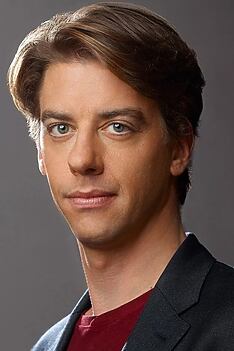 Porträt von Christian Borle