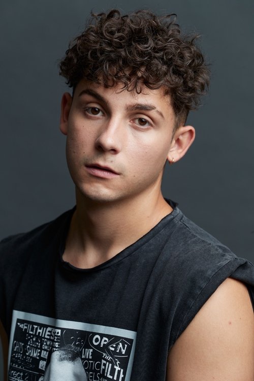 Porträt von Christian Checa