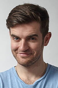 Porträt von Christian Smith