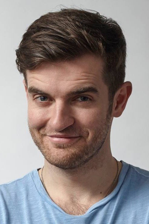 Porträt von Christian Smith
