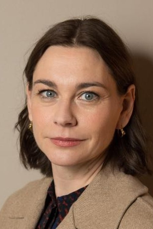 Porträt von Christiane Paul