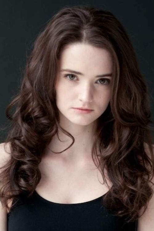 Porträt von Christie Burke