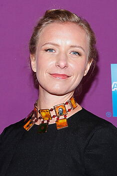 Porträt von Christina Alexandra Voros