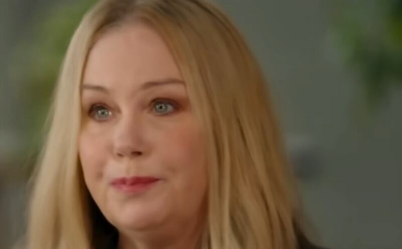 schauspielerin Christina Applegate