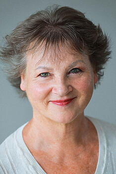 Porträt von Christina Ashford
