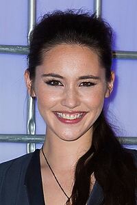 Porträt von Christina Chong