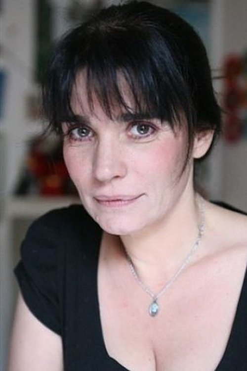 Porträt von Christine Citti