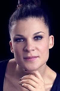 Porträt von Christine Gjerulff
