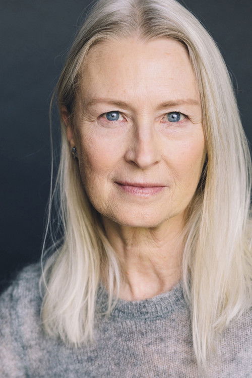 Porträt von Christine Kellogg-Darrin